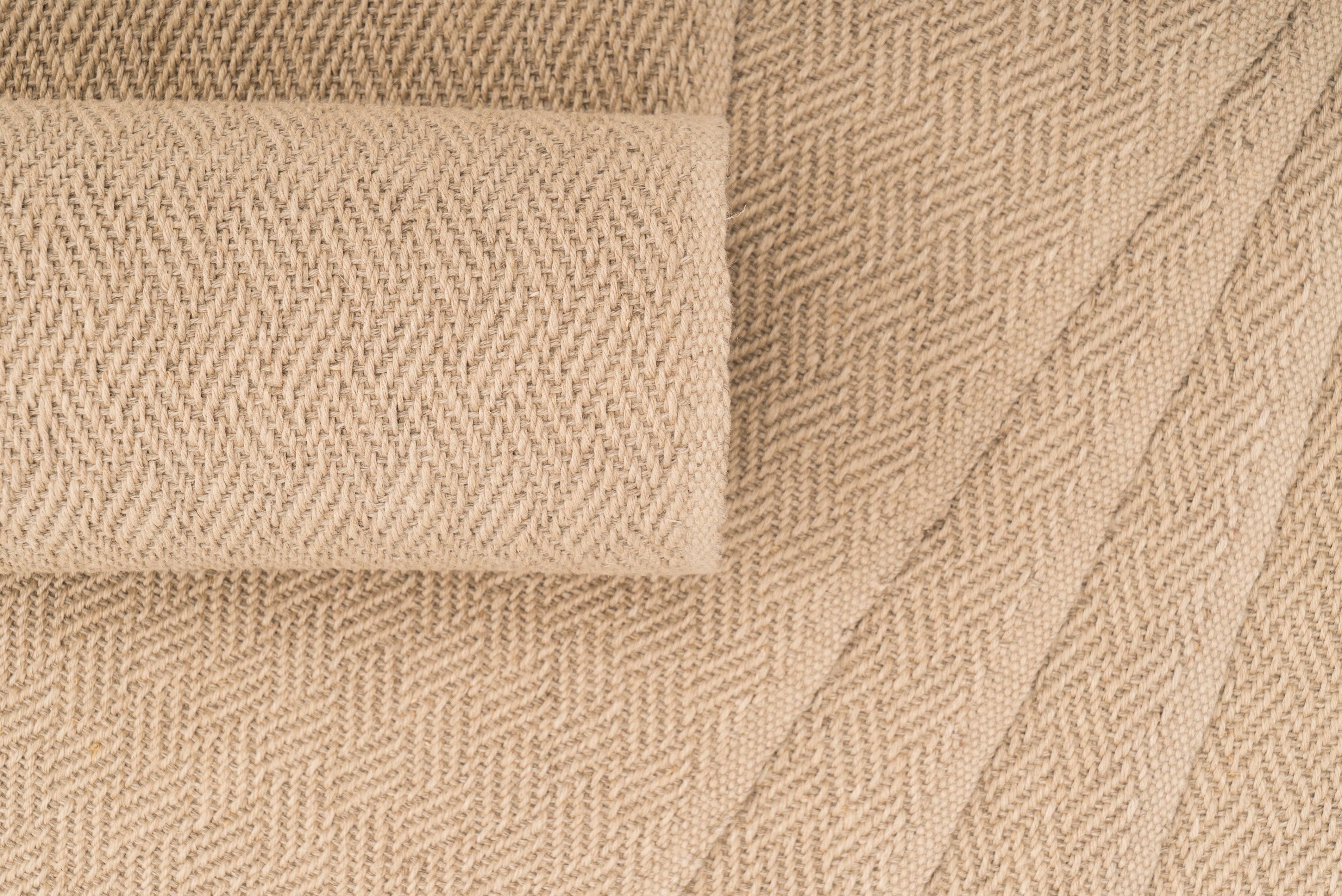 "Brother's" Handwoven Hemp Placemat & Table Runner Set