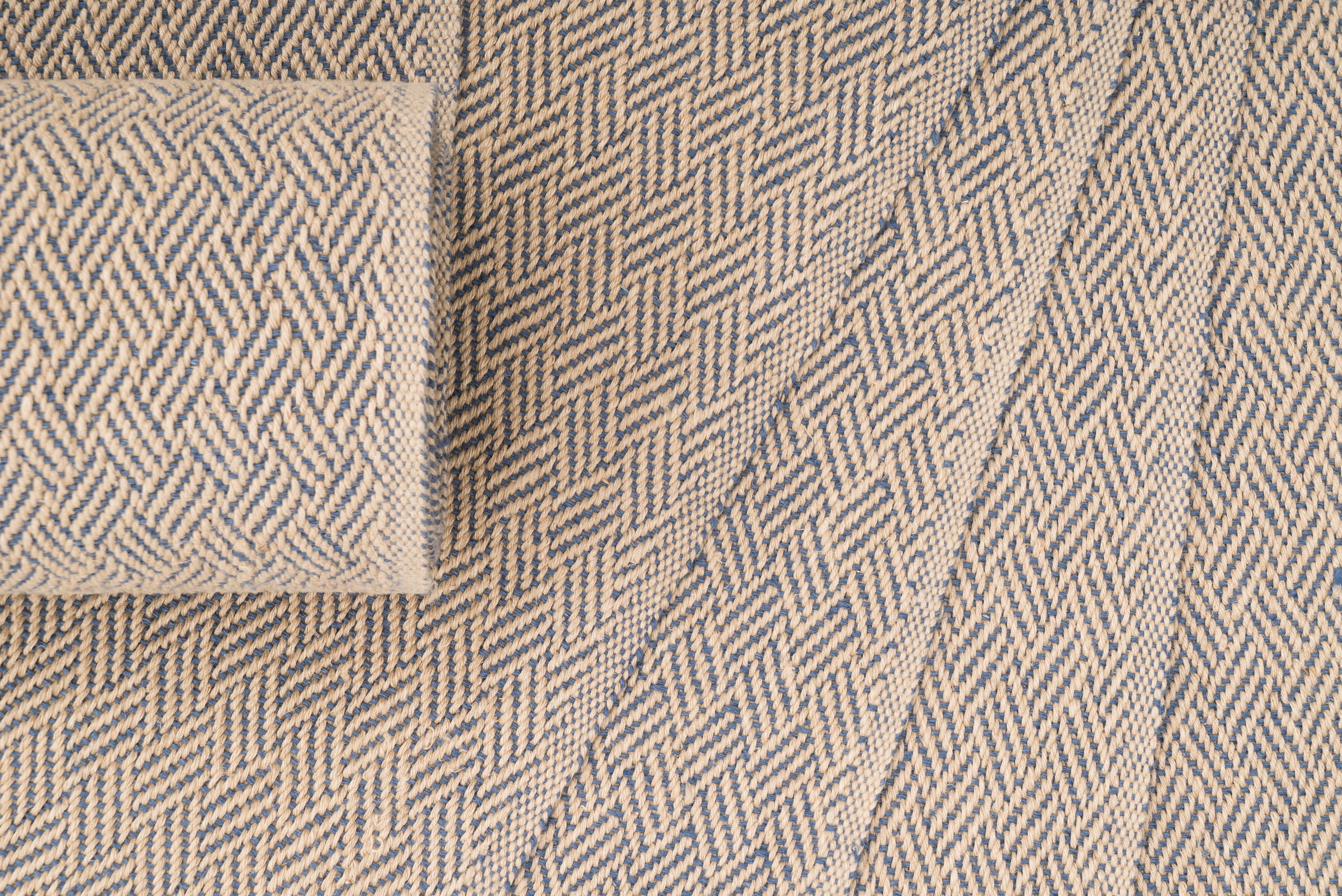"Bee Love" Handwoven Hemp Placemat & Table Runner Set