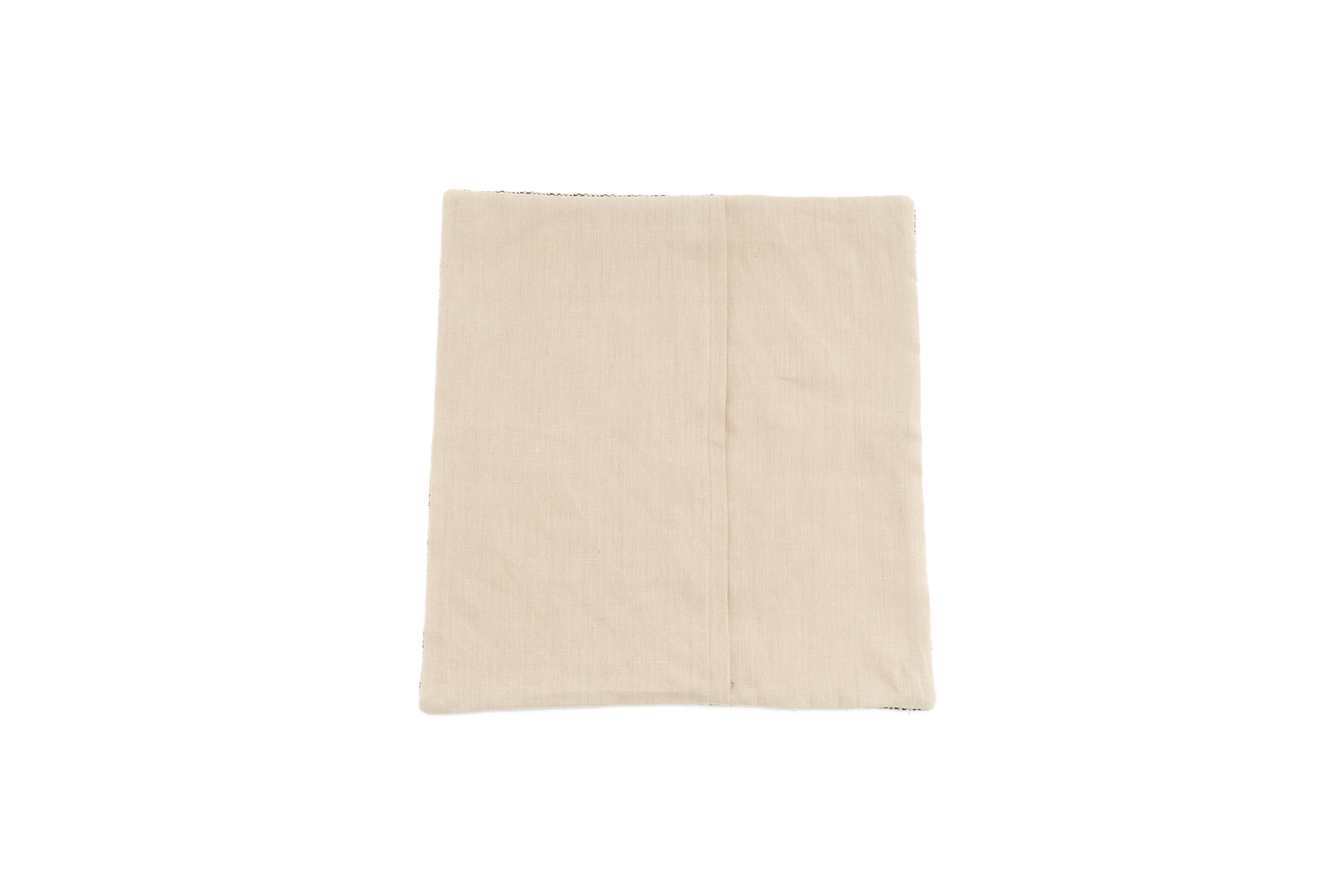"Mystic" Handwoven Hemp Pillow Case