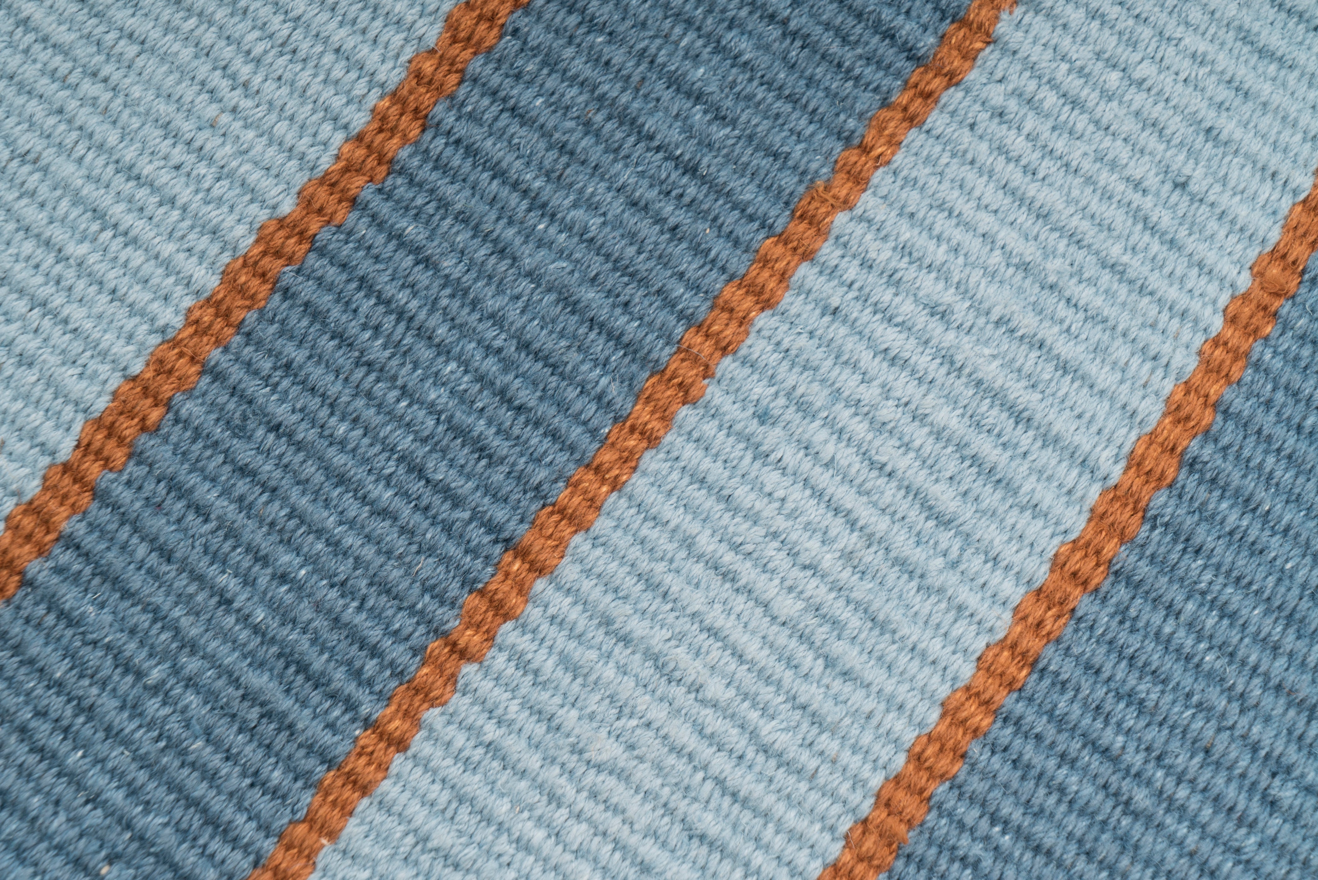 "Seasonal Saves" Handwoven Hemp Designer Rug