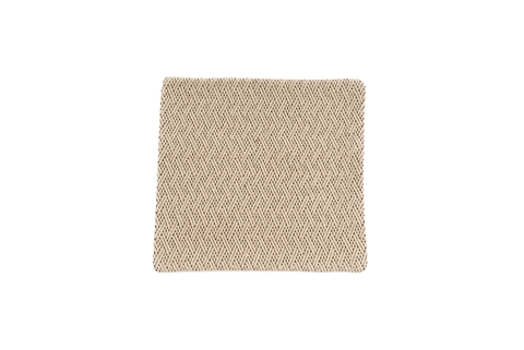 "Assumption" Handwoven Hemp Pillow Case
