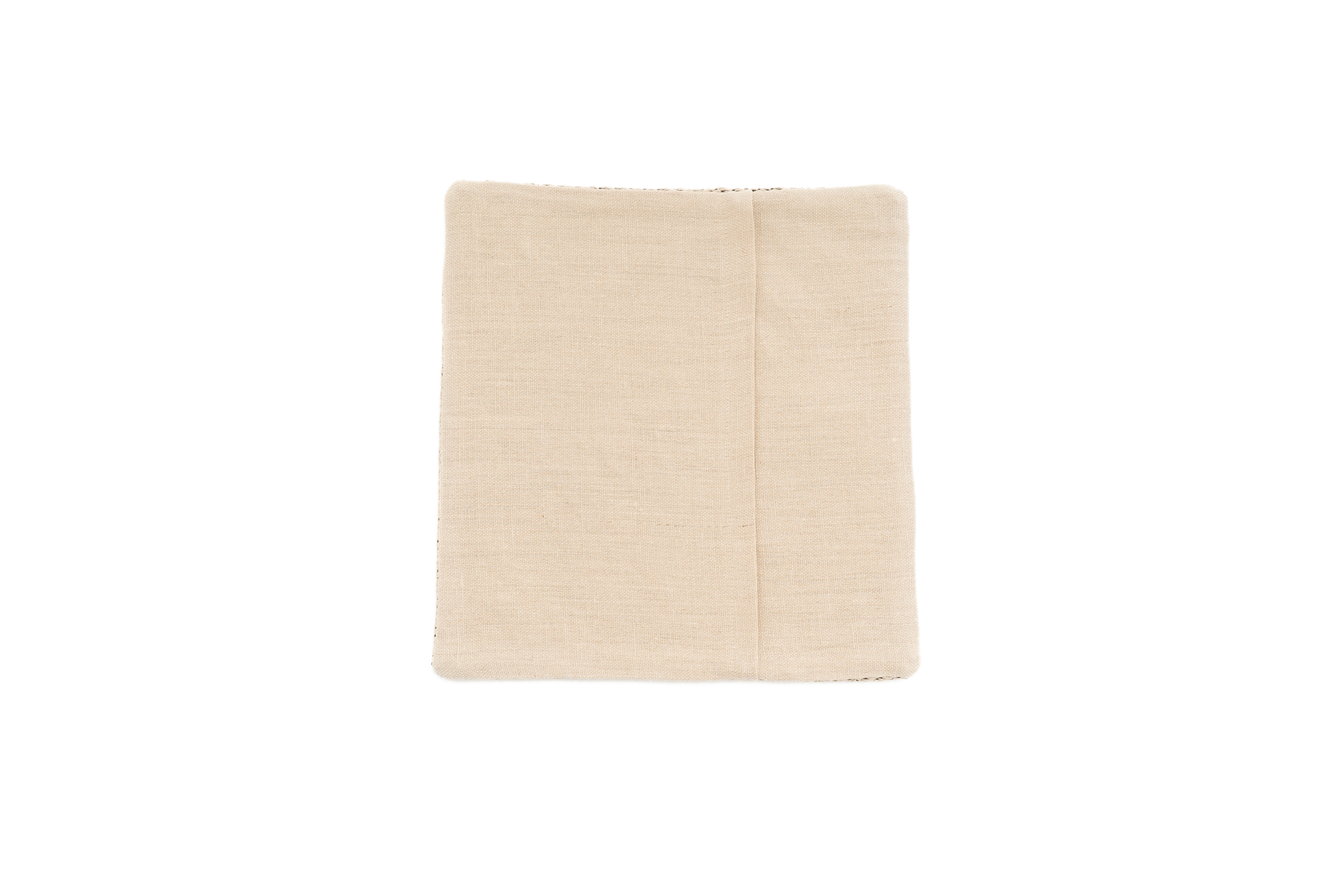 "Magic" Handwoven Hemp Pillow Case