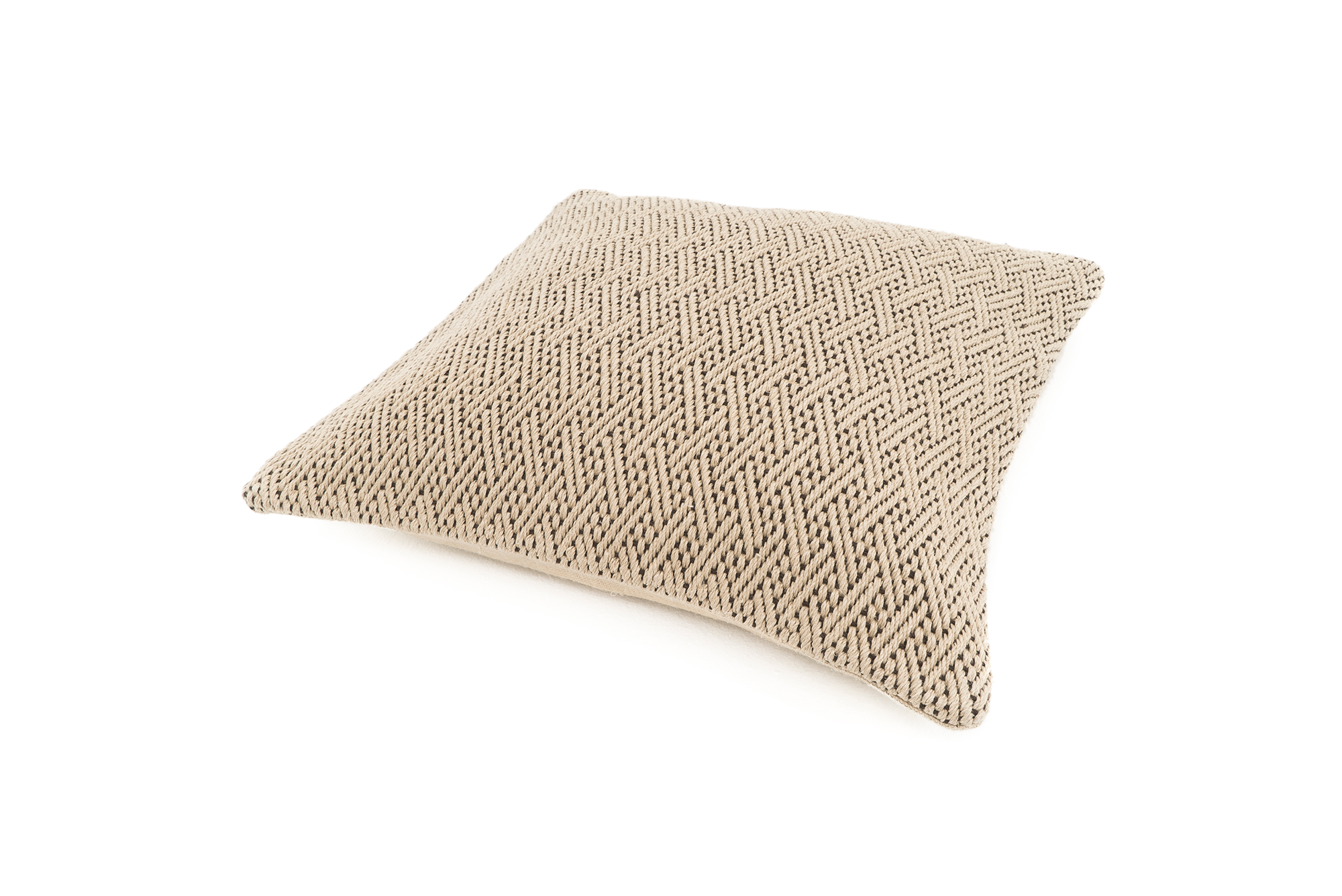 "Magic" Handwoven Hemp Pillow Case