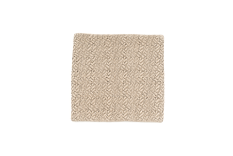 "Assumption" Handwoven Hemp Pillow Case