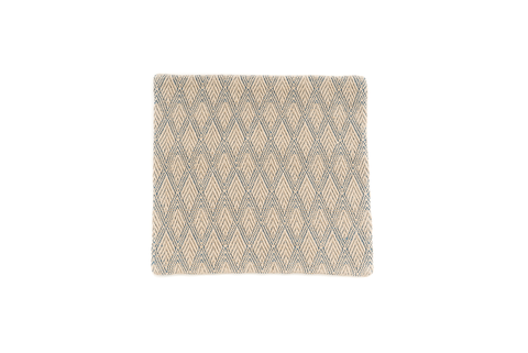 "Changing Seasons" Handwoven Hemp Pillow Case