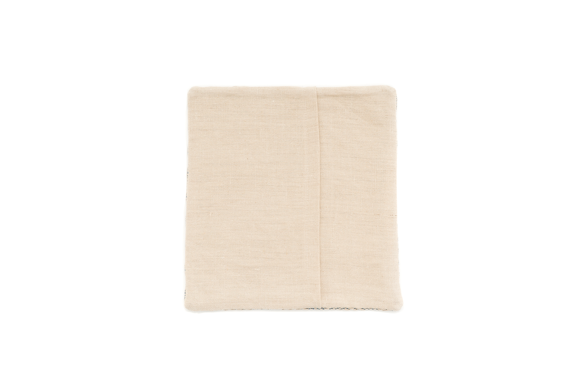 "Dance Rhythm" Handwoven Hemp Pillow Case