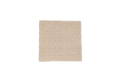 "Assumption" Handwoven Hemp Pillow Case