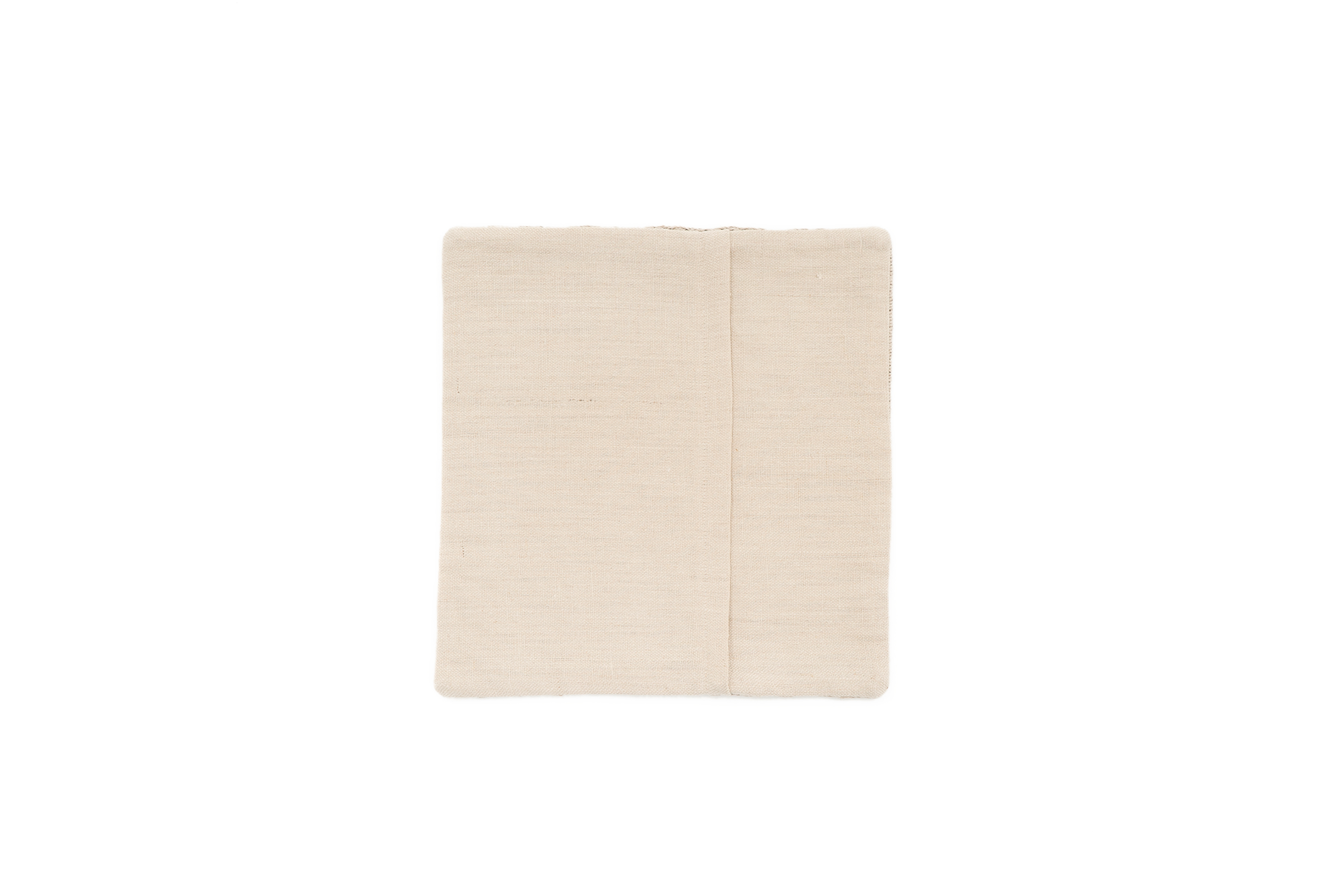 "Reliance" Handwoven Hemp Pillow Case