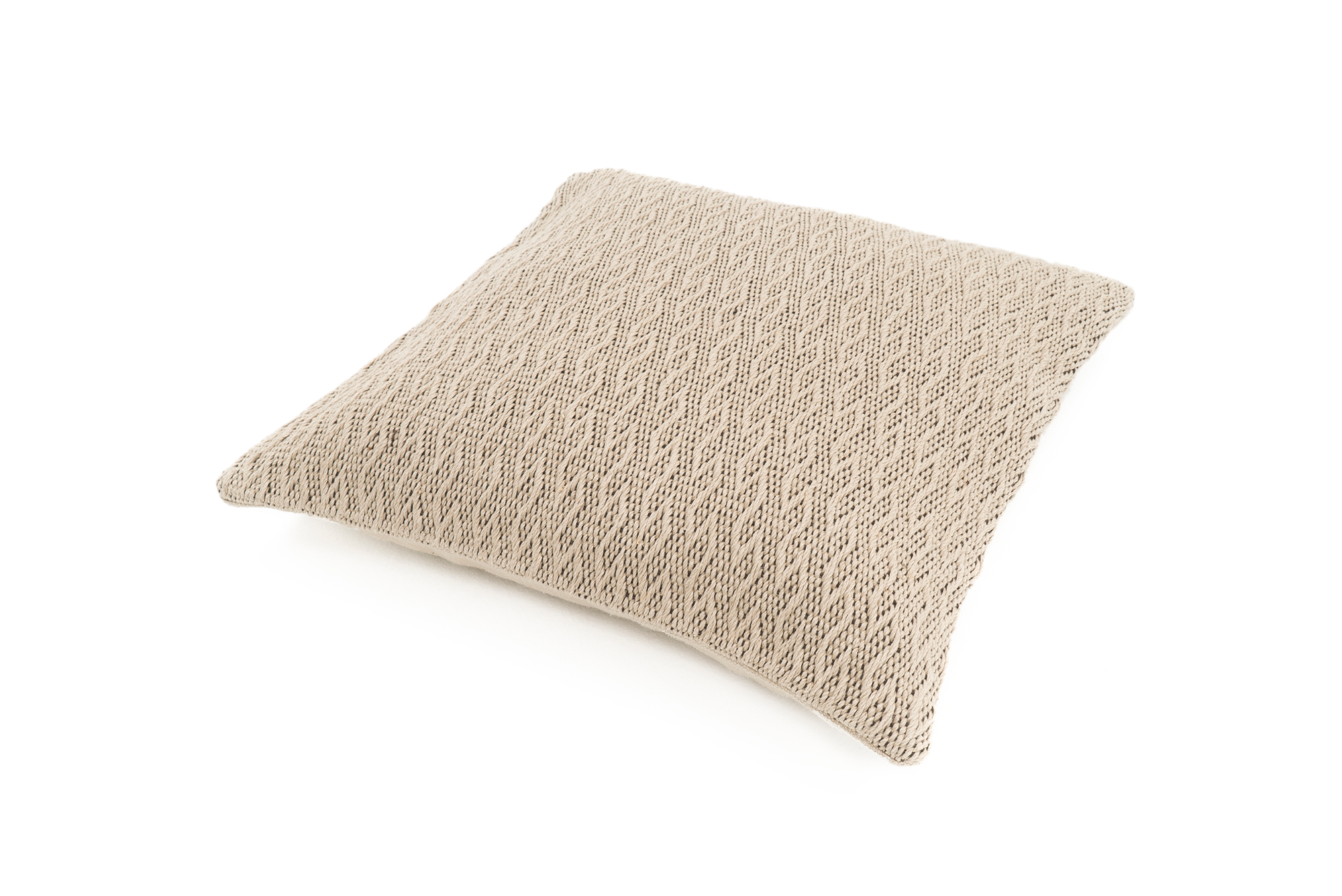 "Reliance" Handwoven Hemp Pillow Case