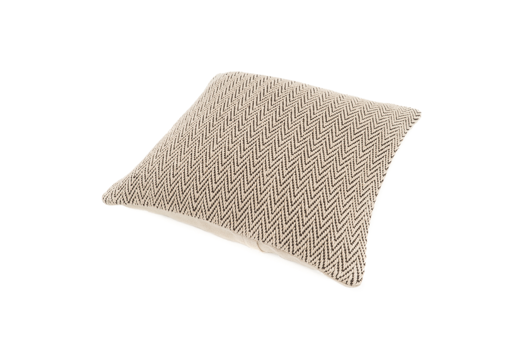 "Scales" Handwoven Hemp Pillow Case