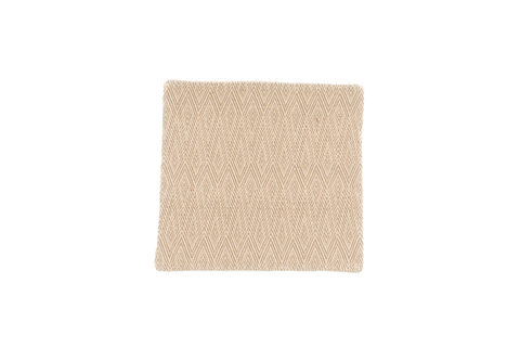 "Assumption" Handwoven Hemp Pillow Case