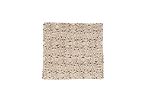 "Assumption" Handwoven Hemp Pillow Case