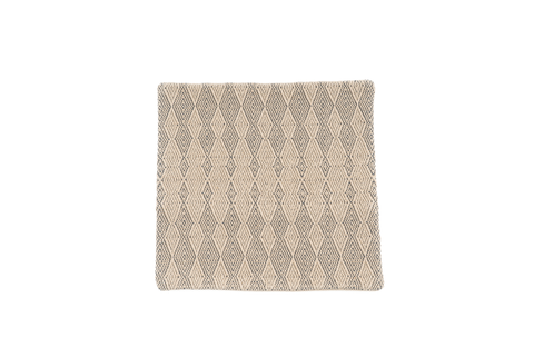 "Assumption" Handwoven Hemp Pillow Case