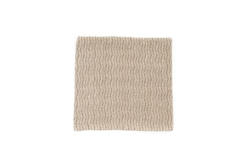 "Changing Seasons" Handwoven Hemp Pillow Case
