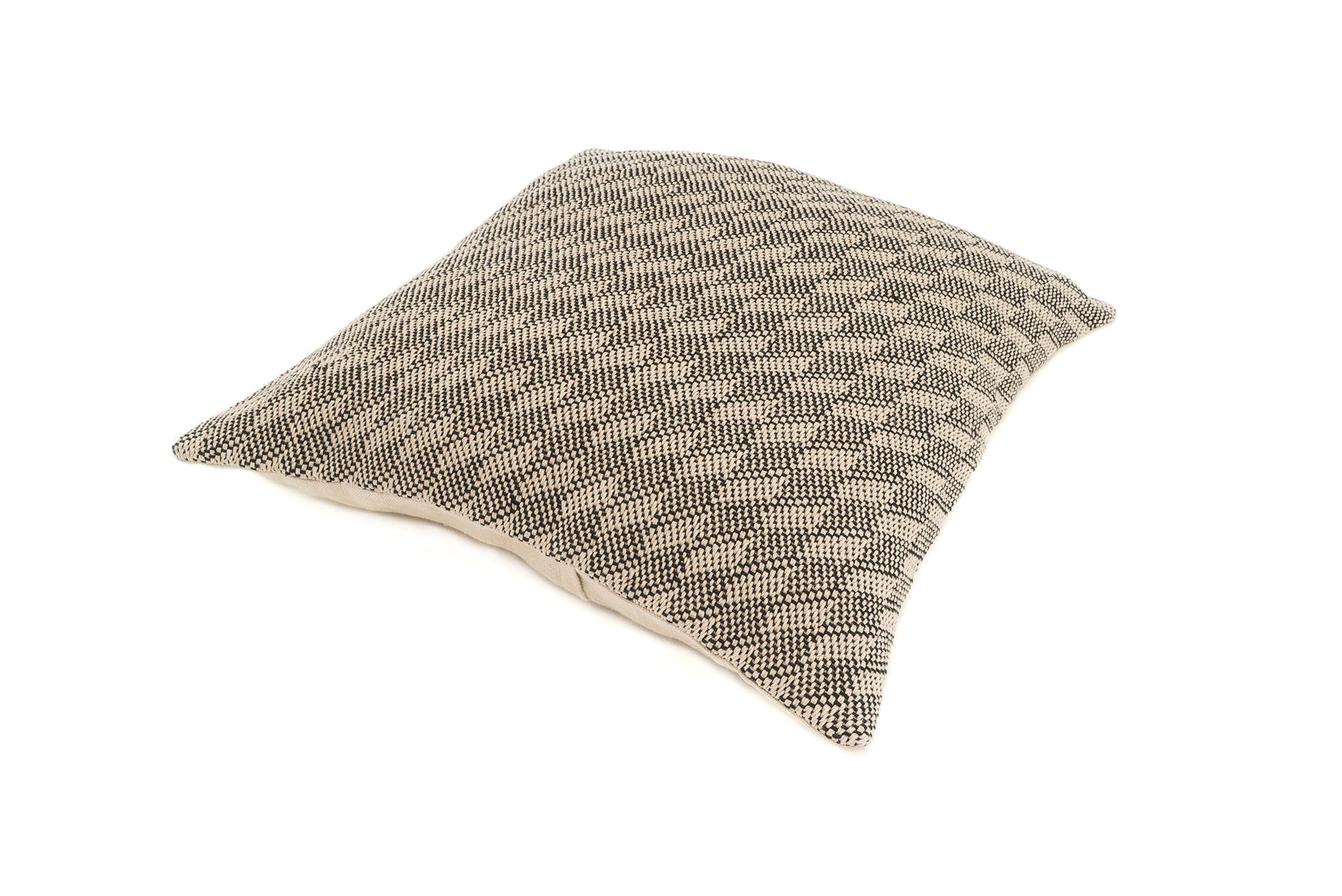 "Mystic" Handwoven Hemp Pillow Case