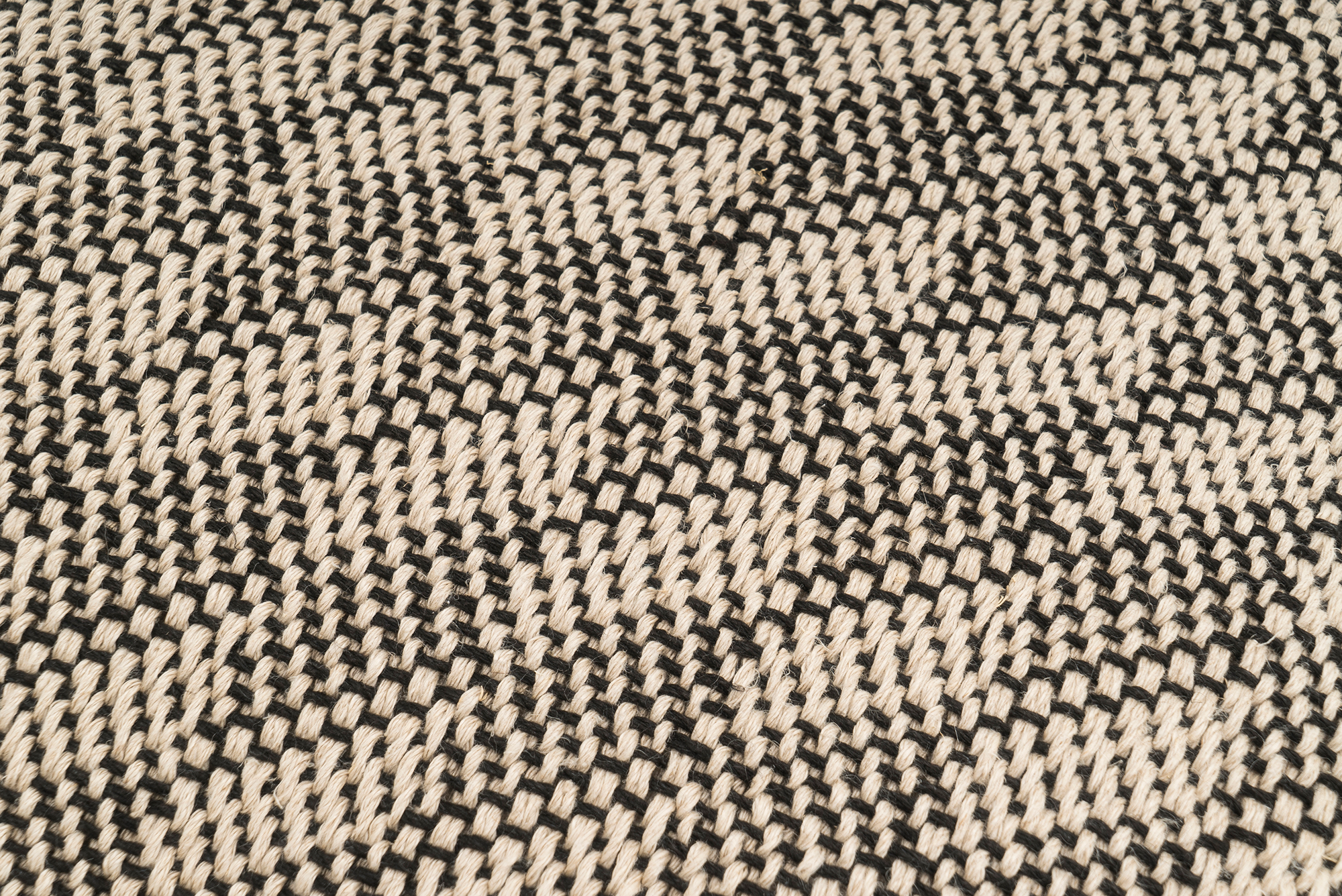 "Mystic" Handwoven Hemp Pillow Case