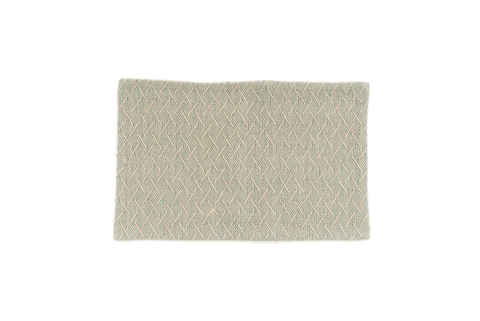 "Assumption" Handwoven Hemp Pillow Case