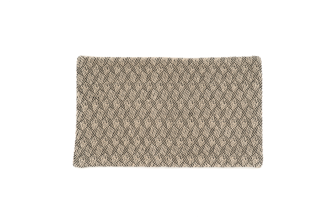 "Assumption" Handwoven Hemp Pillow Case