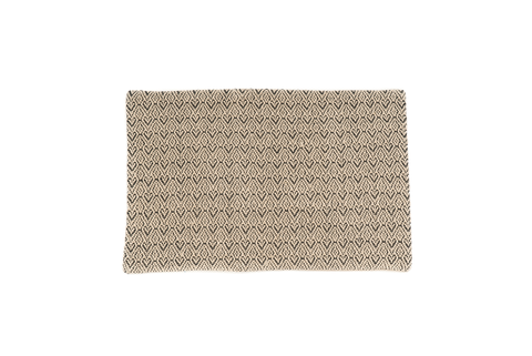 "Assumption" Handwoven Hemp Pillow Case