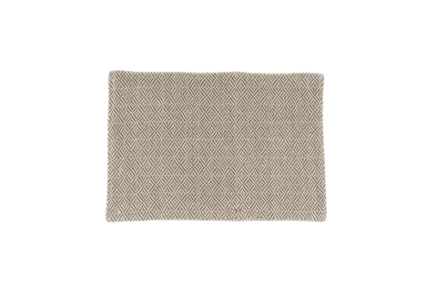 "Changing Seasons" Handwoven Hemp Pillow Case