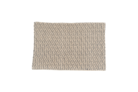 "Changing Seasons" Handwoven Hemp Pillow Case