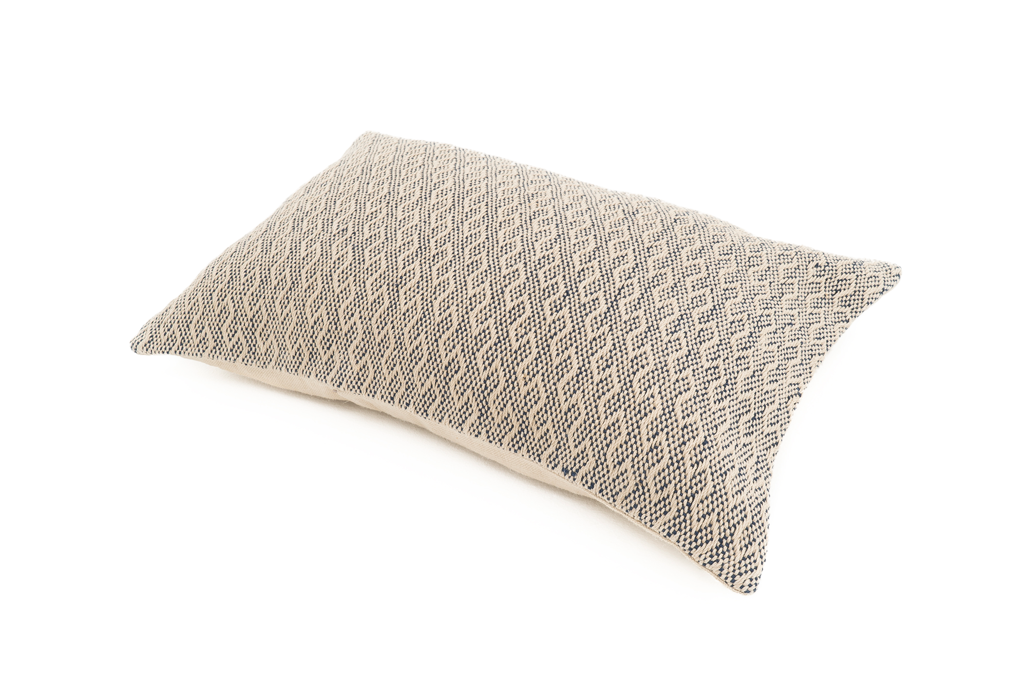 "Effect" Handwoven Hemp Pillow Case