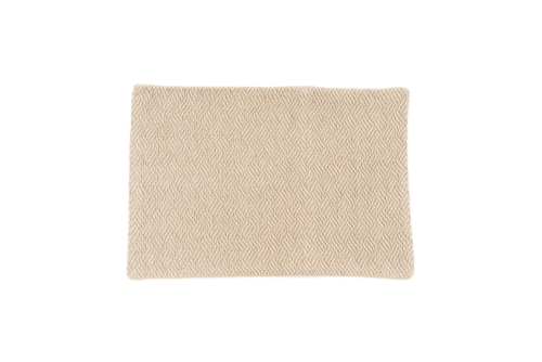 "Changing Seasons" Handwoven Hemp Pillow Case