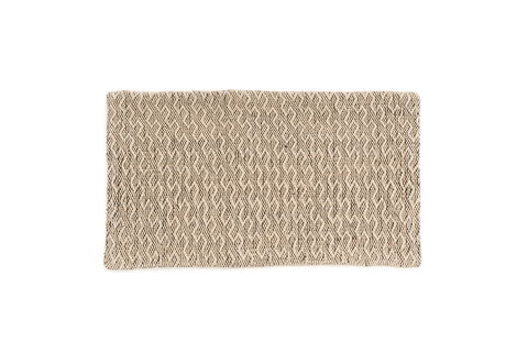 "Changing Seasons" Handwoven Hemp Pillow Case