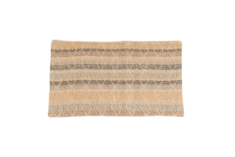 "Assumption" Handwoven Hemp Pillow Case