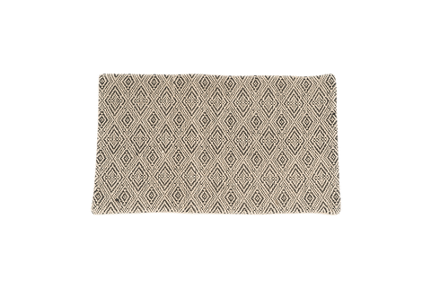 "Assumption" Handwoven Hemp Pillow Case