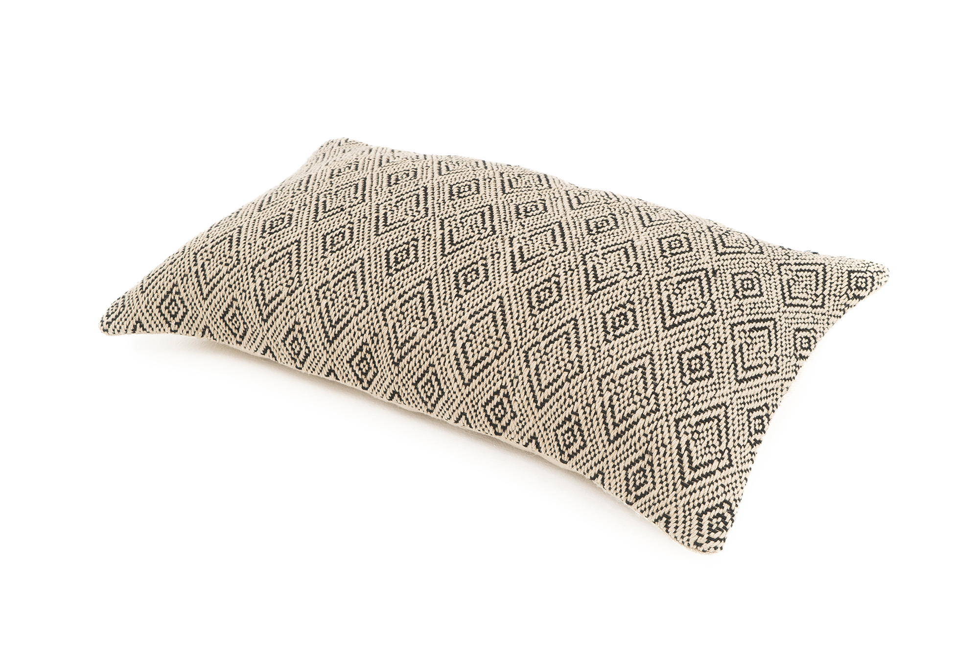 "Final" Handwoven Hemp Pillow Case