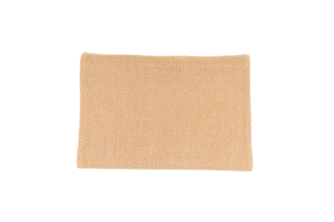 "Assumption" Handwoven Hemp Pillow Case