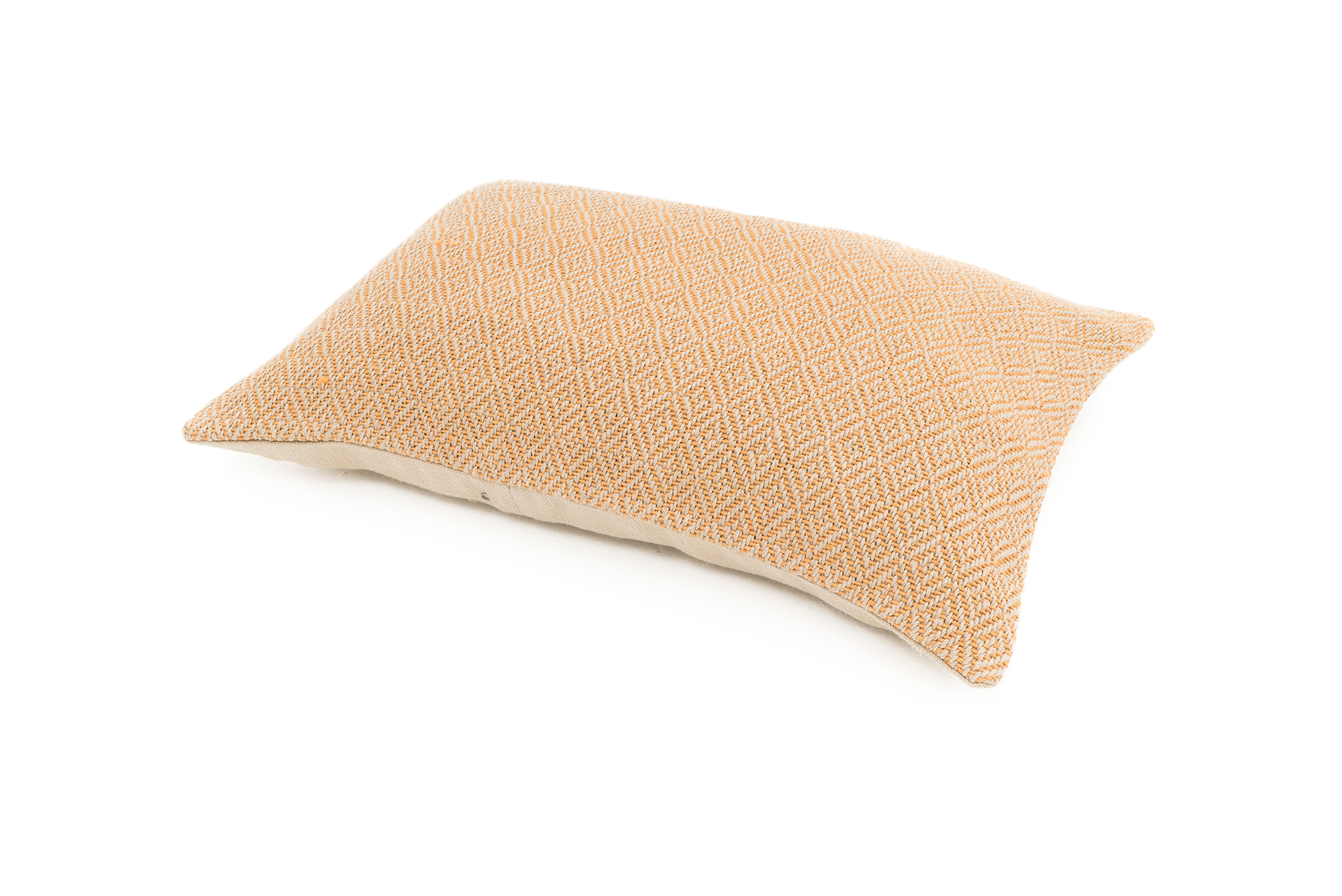 "Desire" Handwoven Hemp Pillow Case