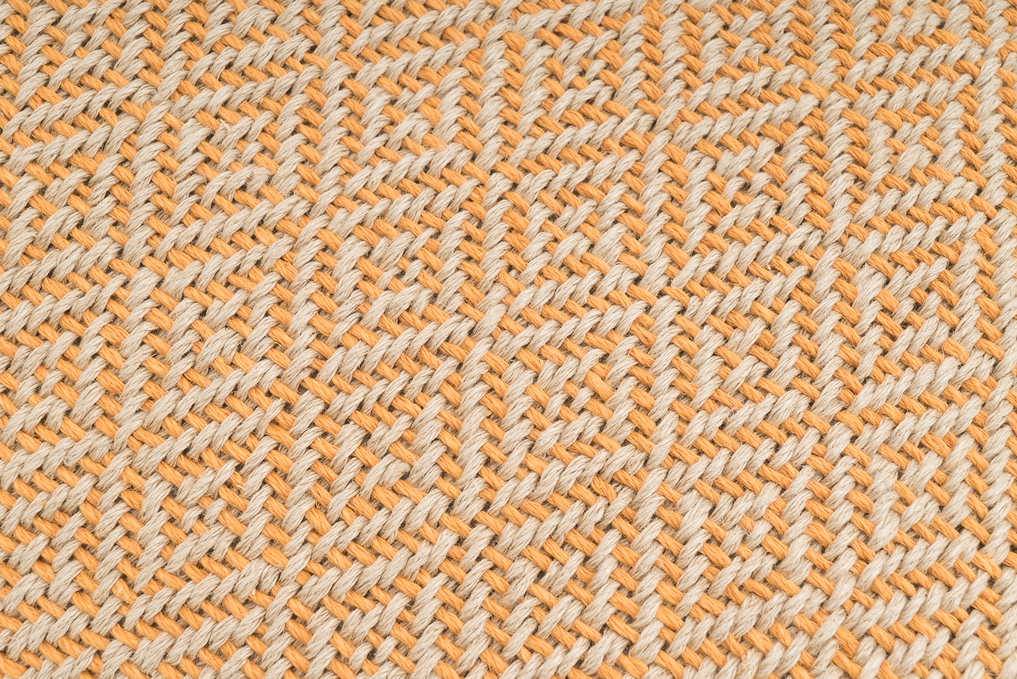 "Desire" Handwoven Hemp Pillow Case
