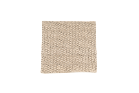 "Assumption" Handwoven Hemp Pillow Case