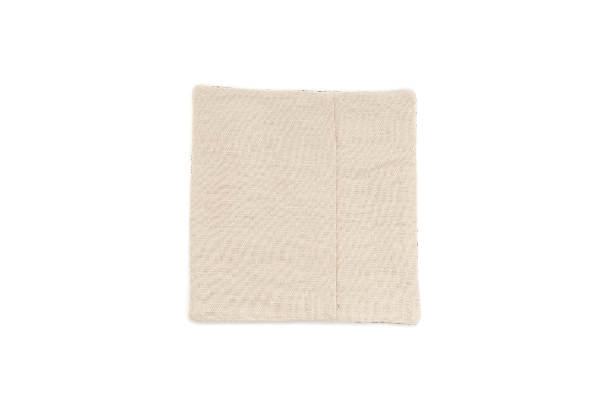 "Realm" Handwoven Hemp Pillow Case