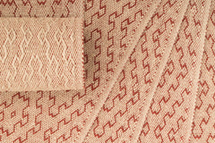 "Diane's Favourite" Handwoven Hemp Placemat & Table Runner Set