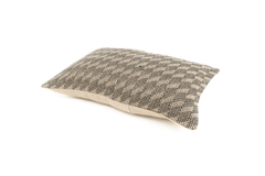 "Solstice" Handwoven Hemp Pillow Case