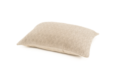 "Relay" Handwoven Hemp Pillow Case