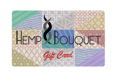 Hemp Bouquet Gift Card